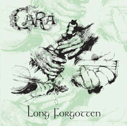 Long Forgotten - Cara's third CD